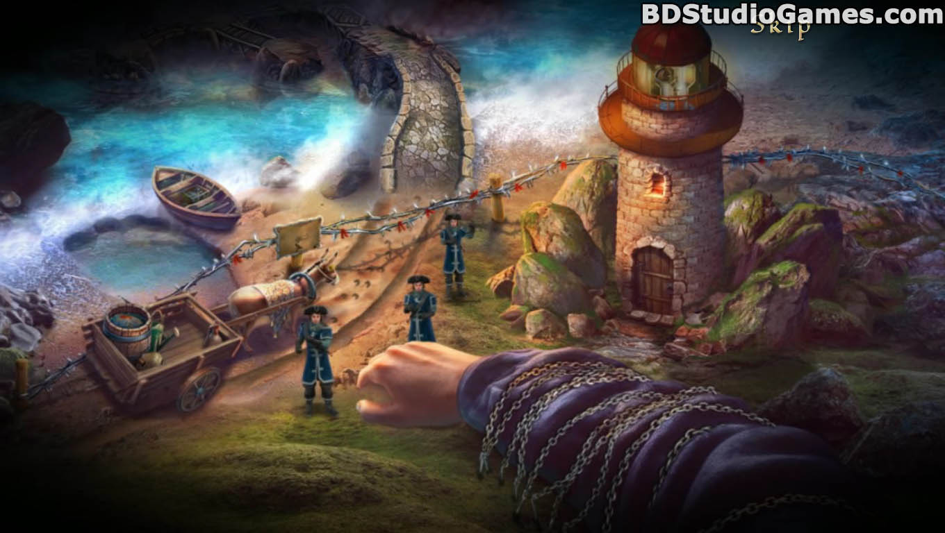 Bridge to Another World: Gulliver Syndrome Trial Version Free Download Full Version Buy Now Screenshots 03
