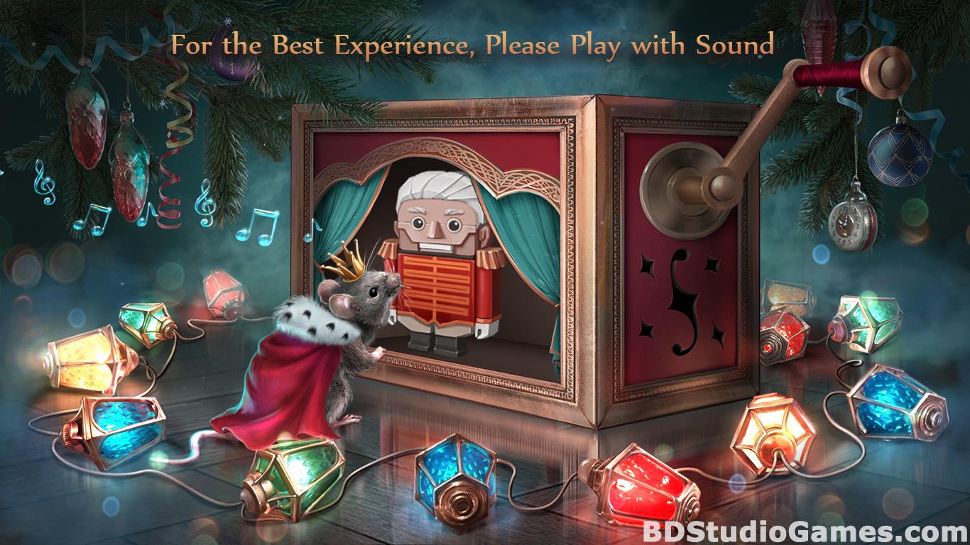 Bridge to Another World: Secrets of the Nutcracker Collector's Edition Free Download Screenshots 01