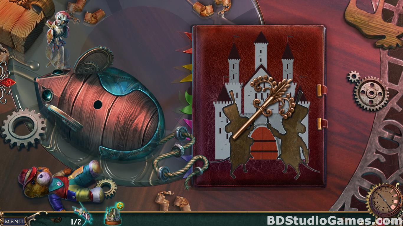 Bridge to Another World: Secrets of the Nutcracker Collector's Edition Free Download Screenshots 10