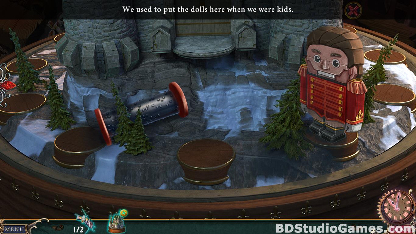 Bridge to Another World: Secrets of the Nutcracker Collector's Edition Free Download Screenshots 11