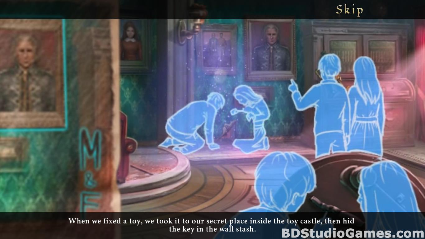 Bridge to Another World: Secrets of the Nutcracker Collector's Edition Free Download Screenshots 13