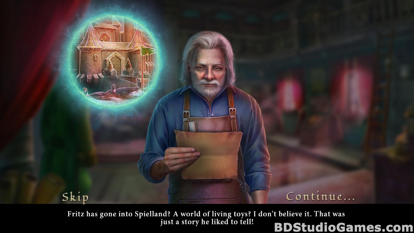 Bridge to Another World: Secrets of the Nutcracker Collector's Edition Free Download Screenshots 14