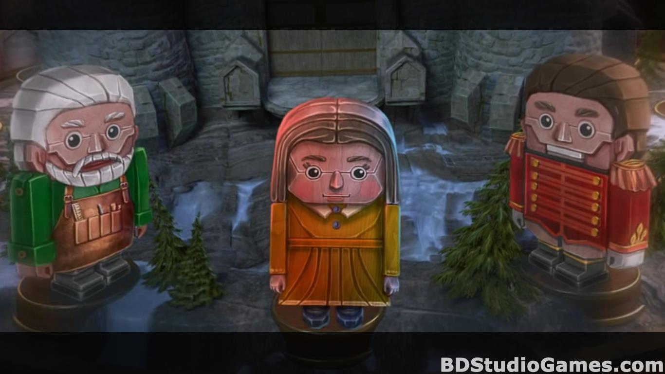 Bridge to Another World: Secrets of the Nutcracker Collector's Edition Free Download Screenshots 16