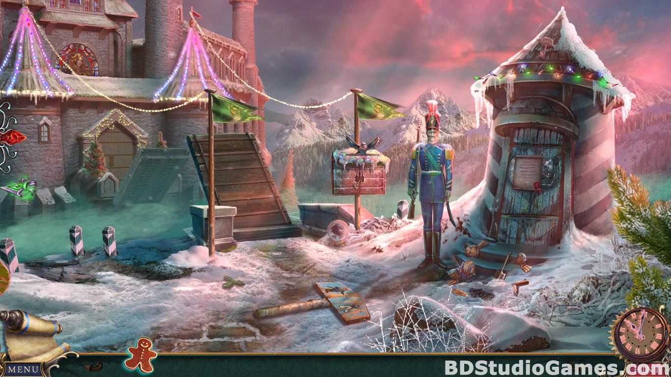 Bridge to Another World: Secrets of the Nutcracker Collector's Edition Free Download Screenshots 17