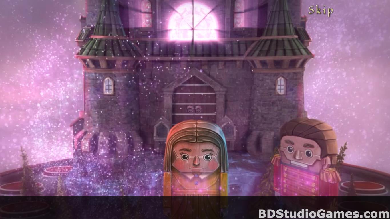 Bridge to Another World: Secrets of the Nutcracker Collector's Edition Free Download Screenshots 02