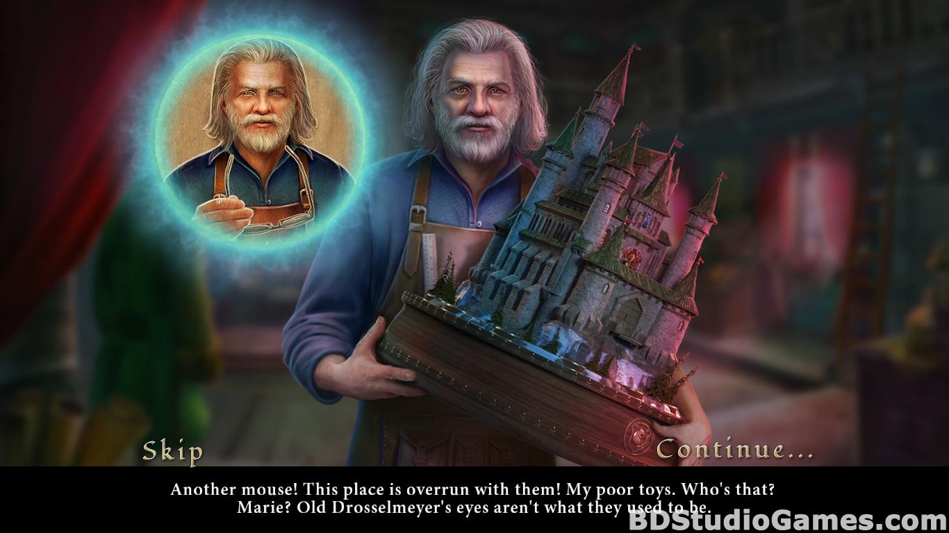 Bridge to Another World: Secrets of the Nutcracker Collector's Edition Free Download Screenshots 08