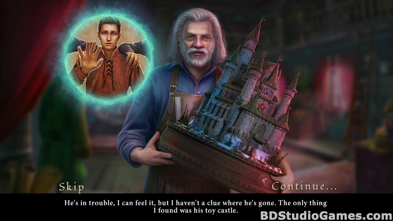 Bridge to Another World: Secrets of the Nutcracker Collector's Edition Free Download Screenshots 09