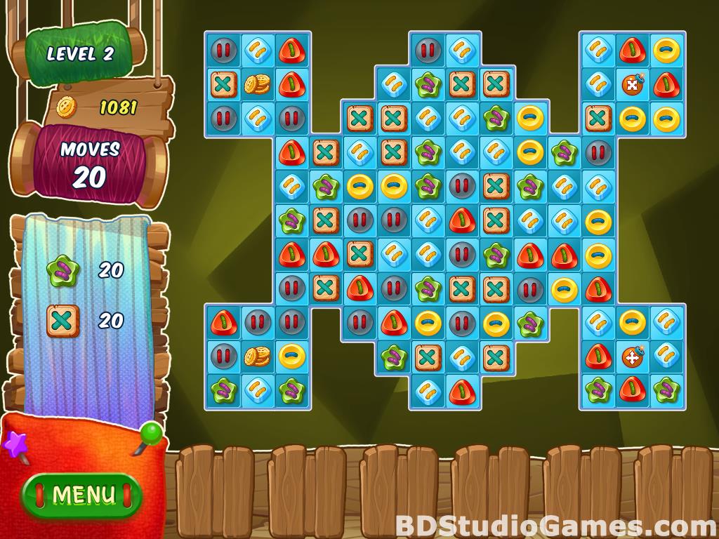 Button Tales: Way Home Free Download Screenshots 10