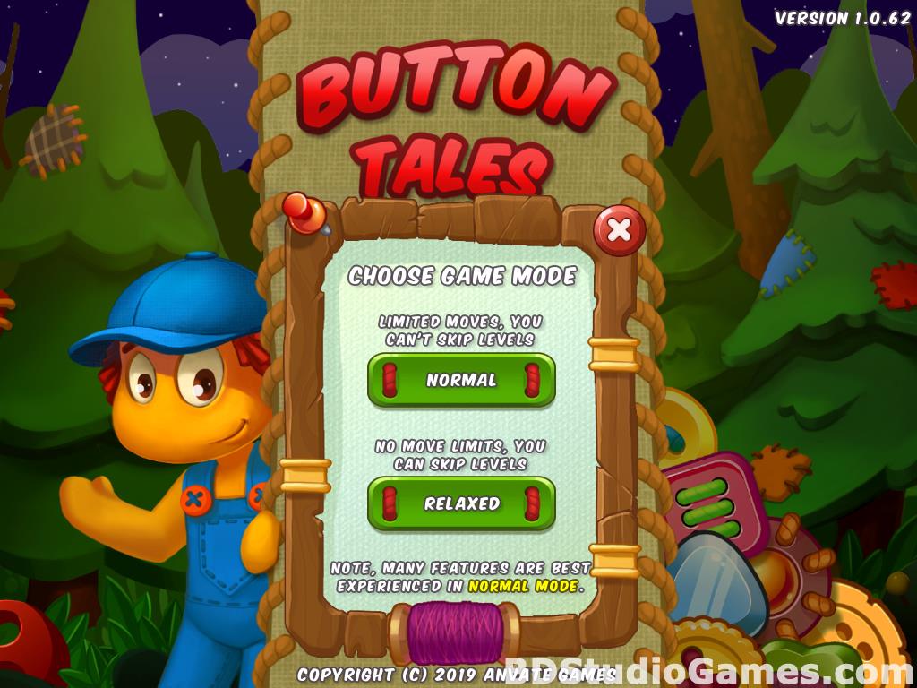 Button Tales: Way Home Free Download Screenshots 02