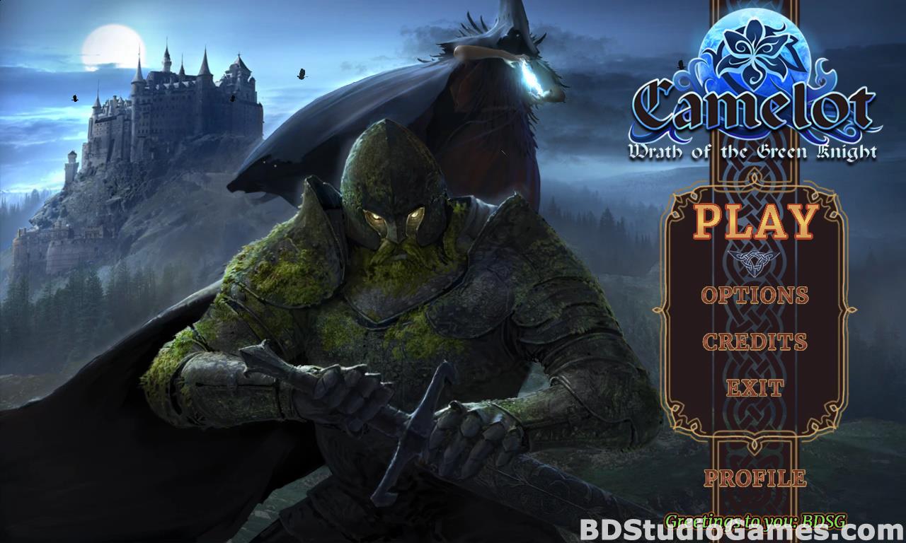 Camelot: Curse of The Green Knight Collector's Edition Free Download Screenshots 03