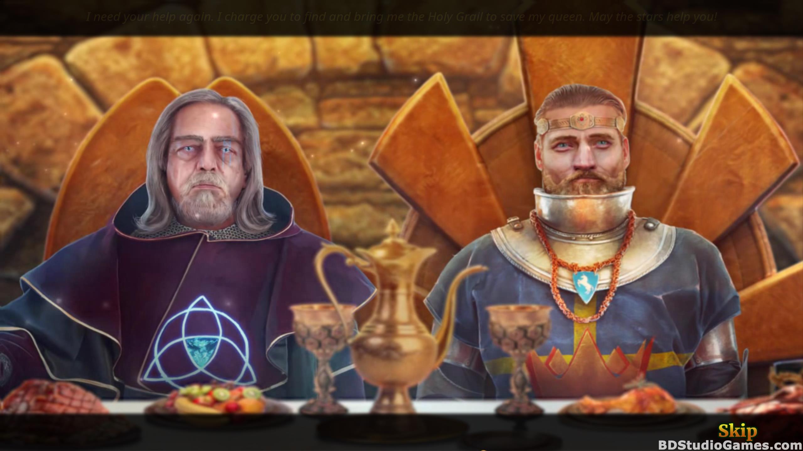 Camelot II: The Holy Grail Collector's Edition Free Download Screenshots 04