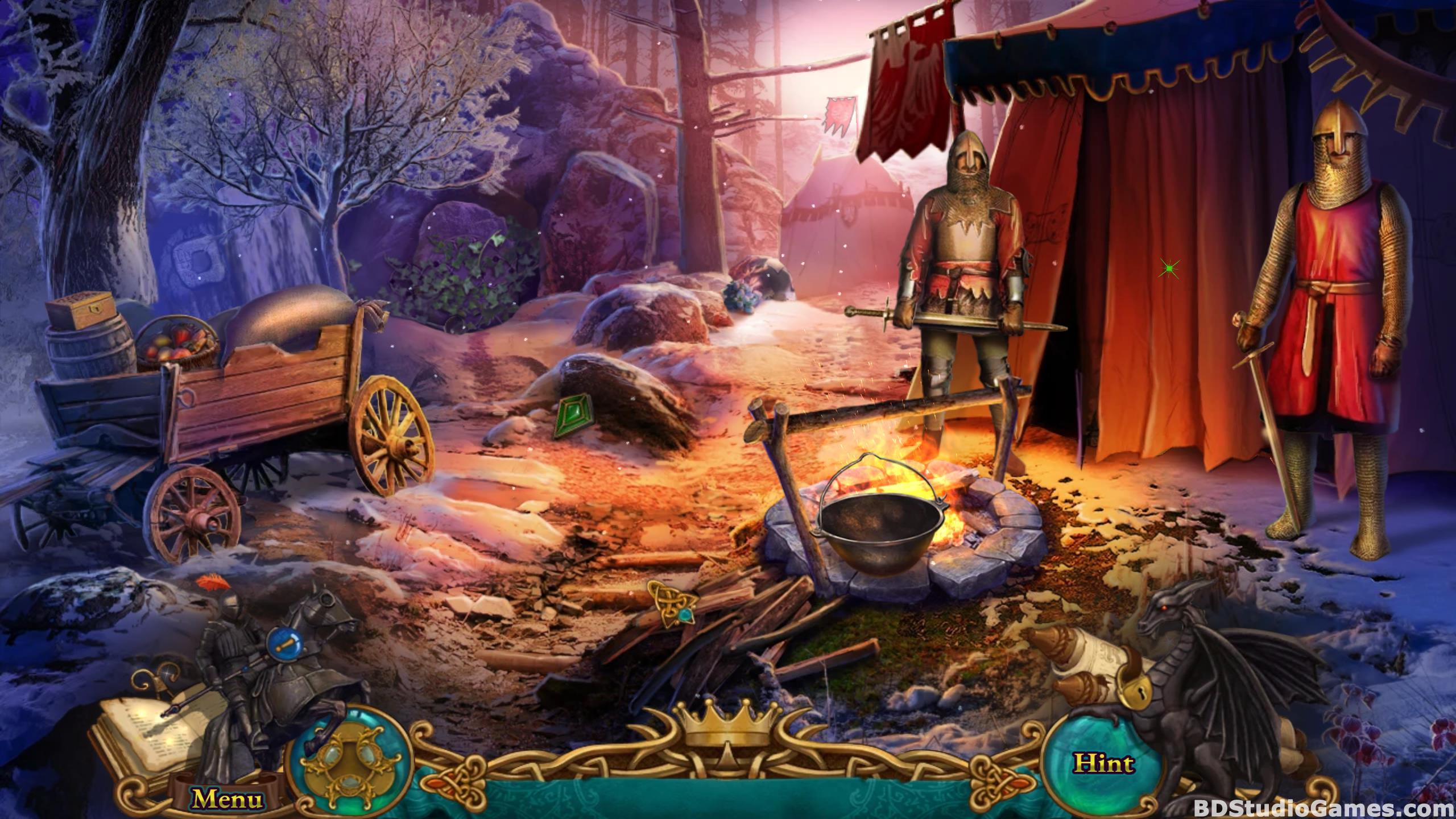 Camelot II: The Holy Grail Collector's Edition Free Download Screenshots 07
