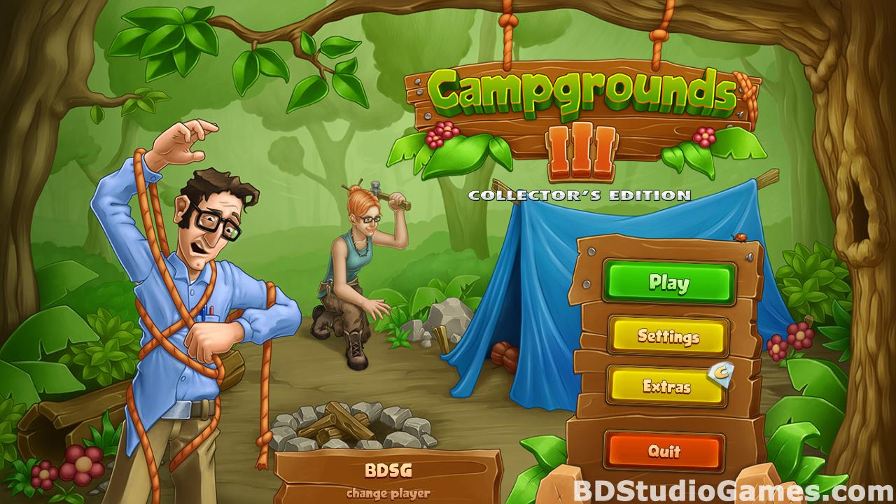 Campgrounds III Collector's Edition Free Download Screenshots 01
