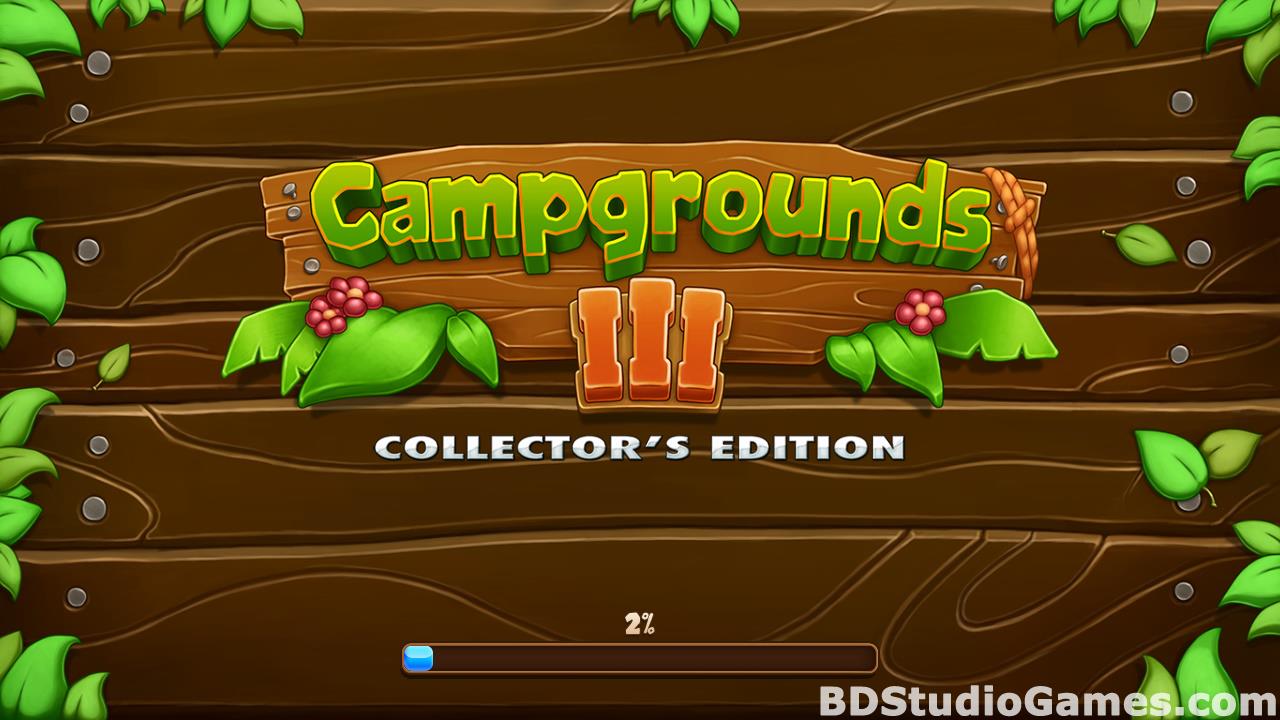 Campgrounds III Collector's Edition Free Download Screenshots 08