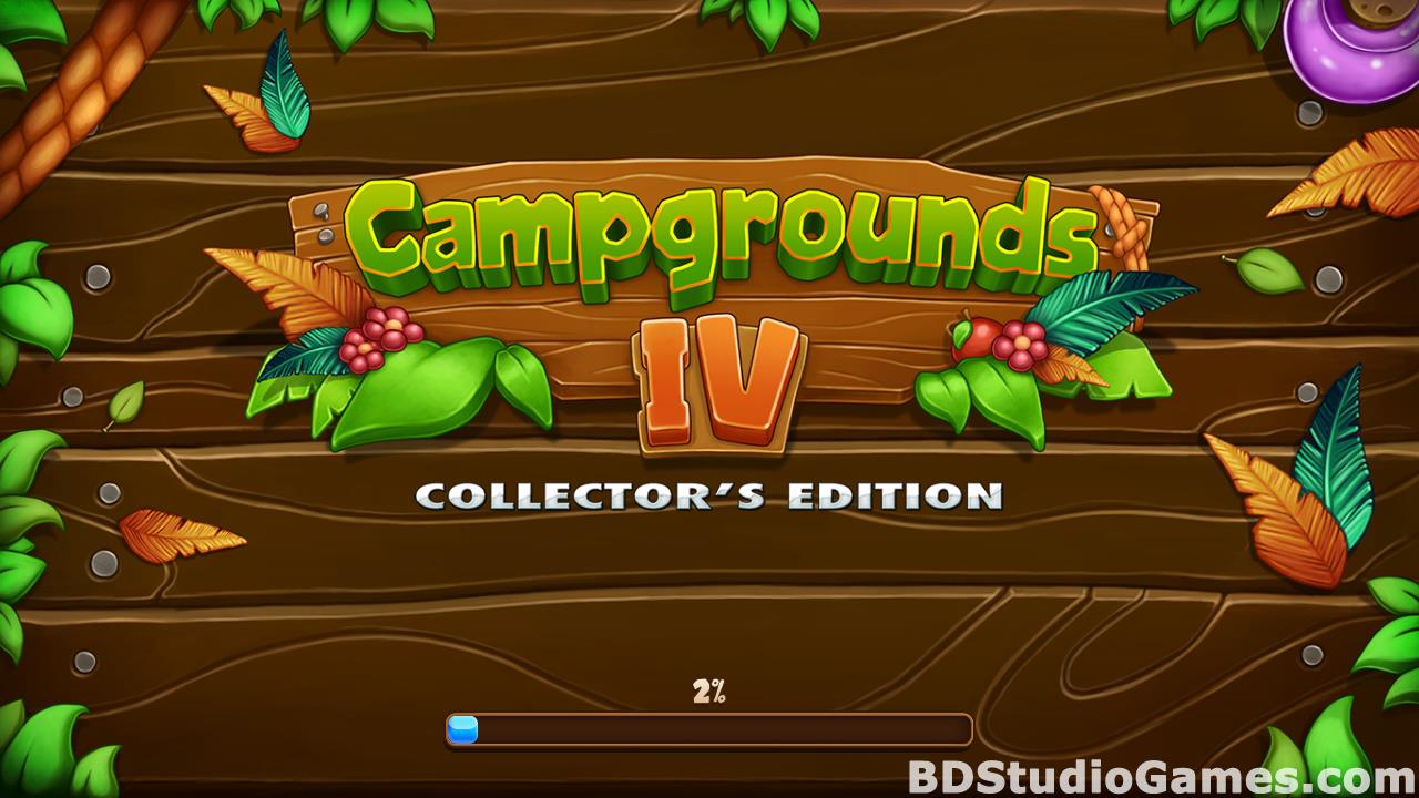 Campgrounds IV Collector's Edition Free Download Screenshots 05