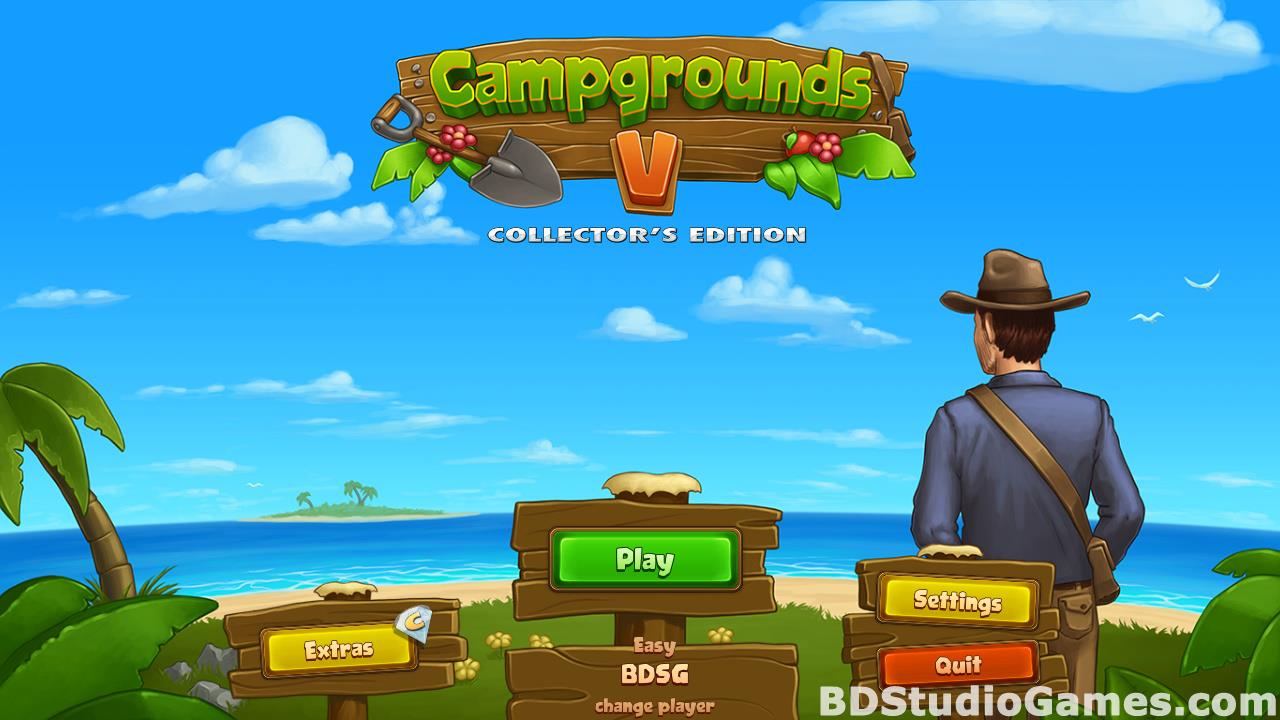 Campgrounds V Collector's Edition Free Download Screenshots 01