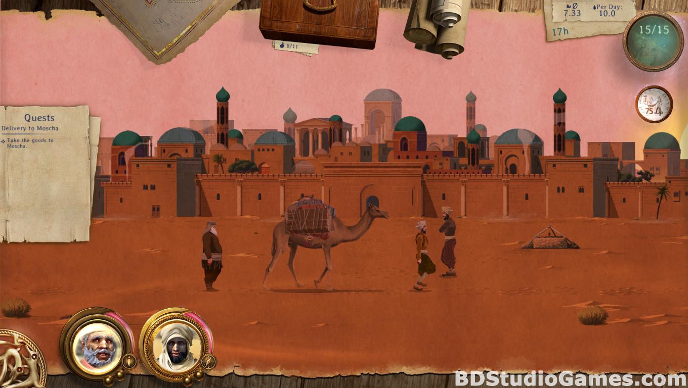 Caravan Free Download - BDStudioGames