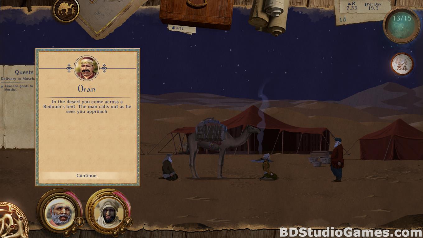 Caravan Free Download Screenshots 16