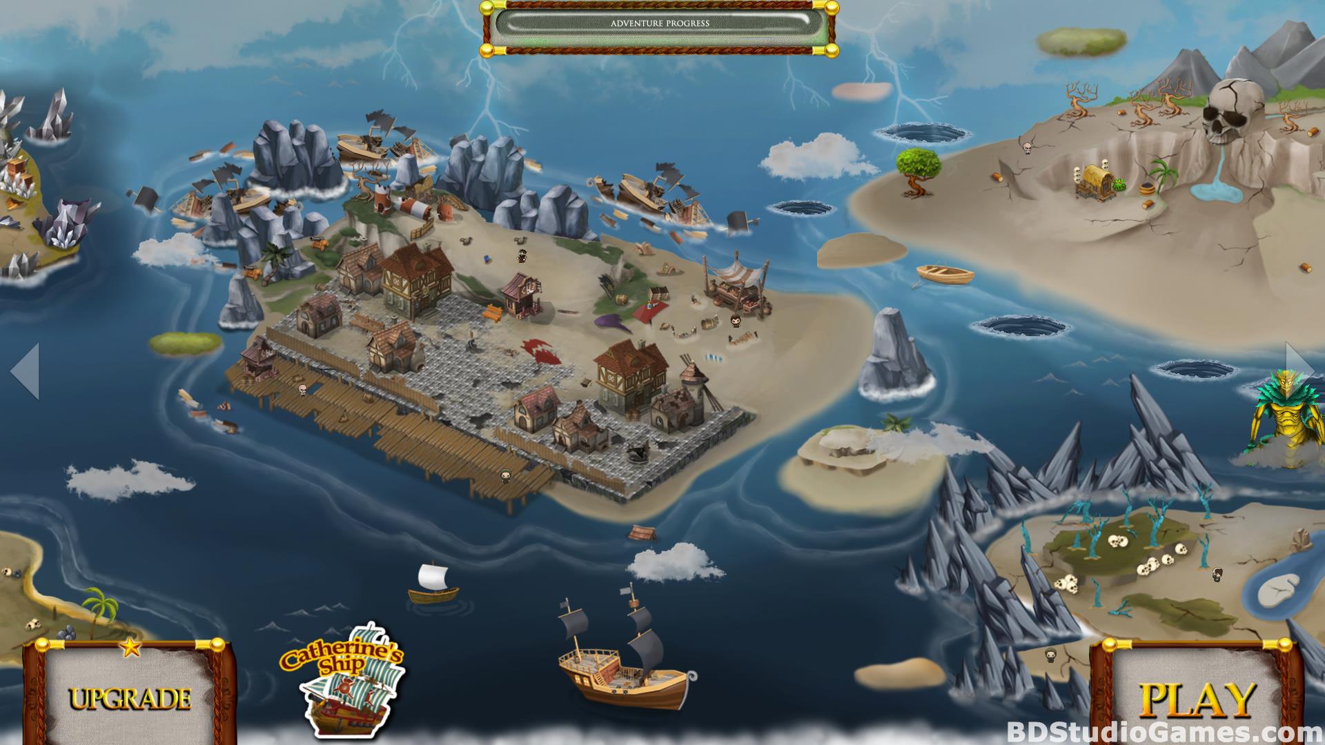 Catherine Ragnor and the Legend of the Flying Dutchman Free Download Screenshots 12