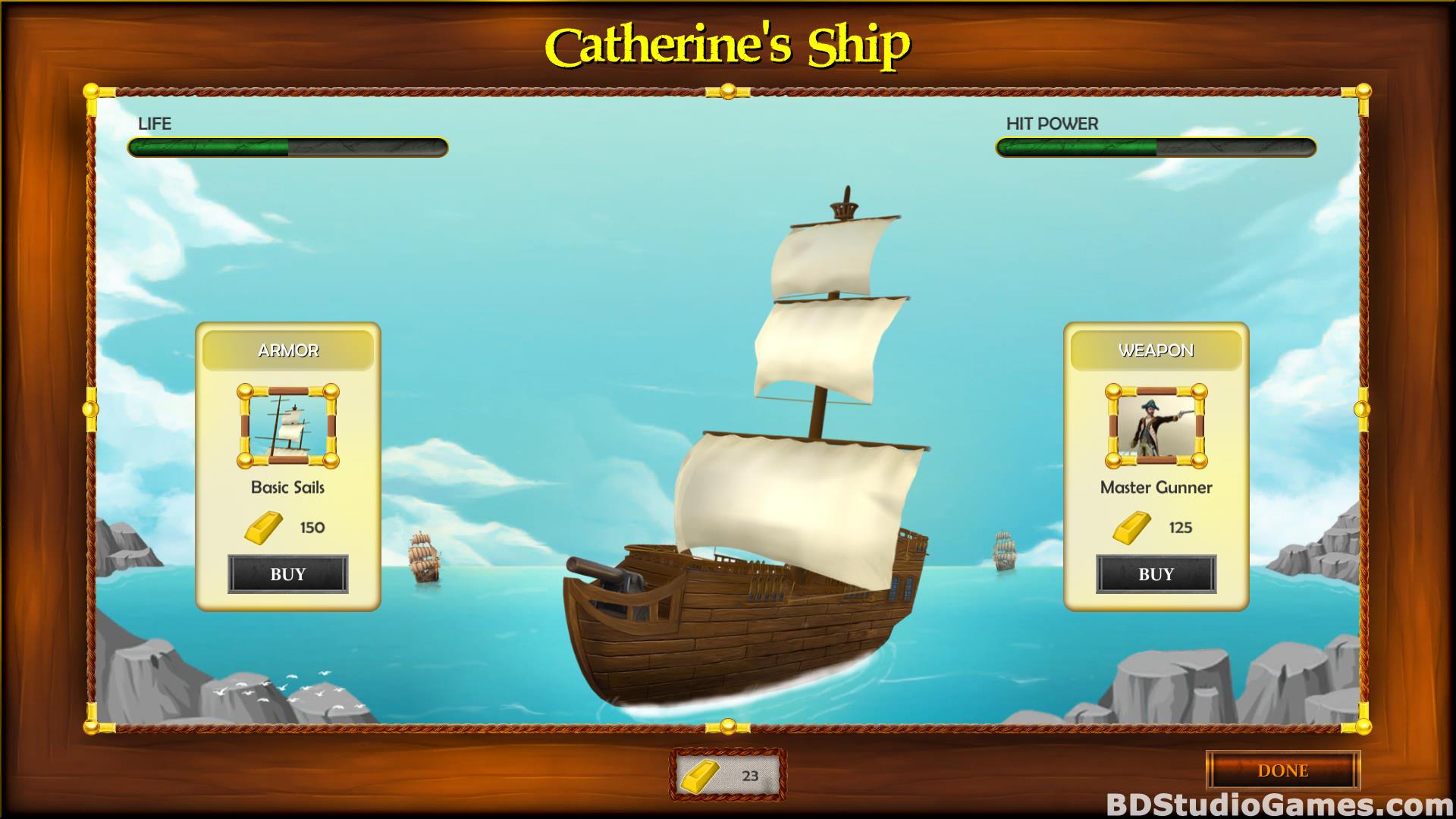 Catherine Ragnor and the Legend of the Flying Dutchman Free Download Screenshots 13