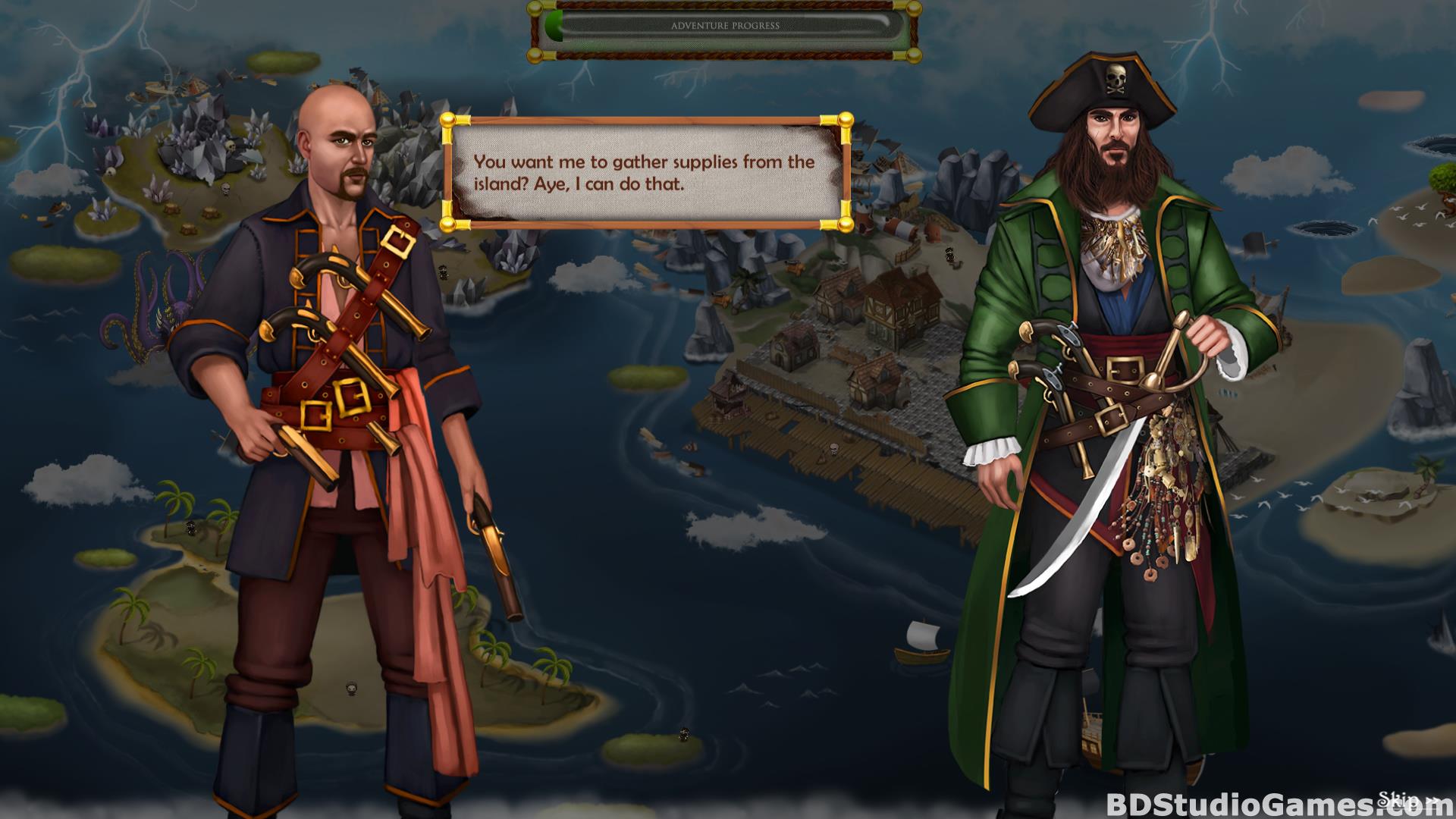 Catherine Ragnor and the Legend of the Flying Dutchman Free Download Screenshots 16