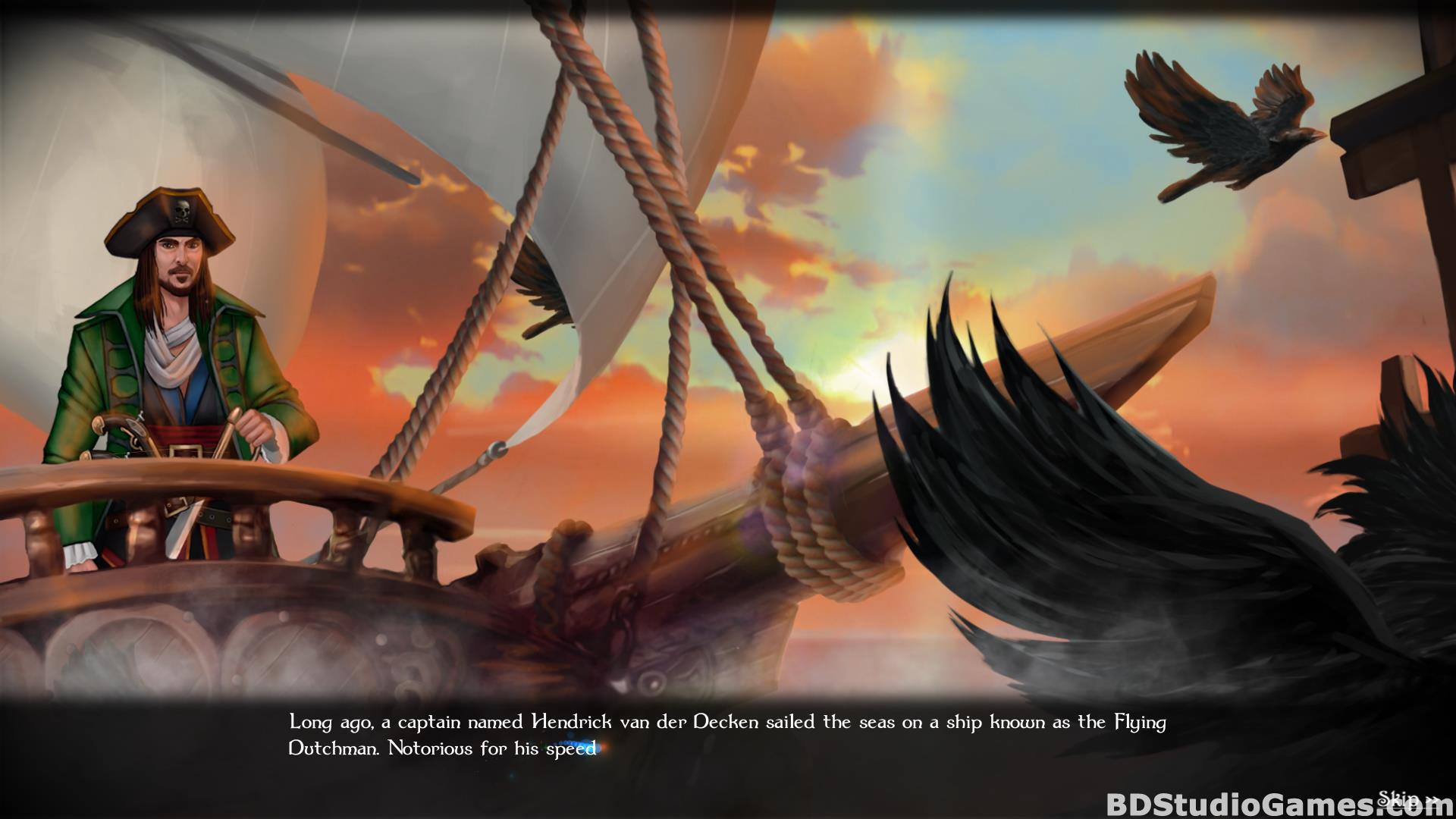 Catherine Ragnor and the Legend of the Flying Dutchman Free Download Screenshots 02