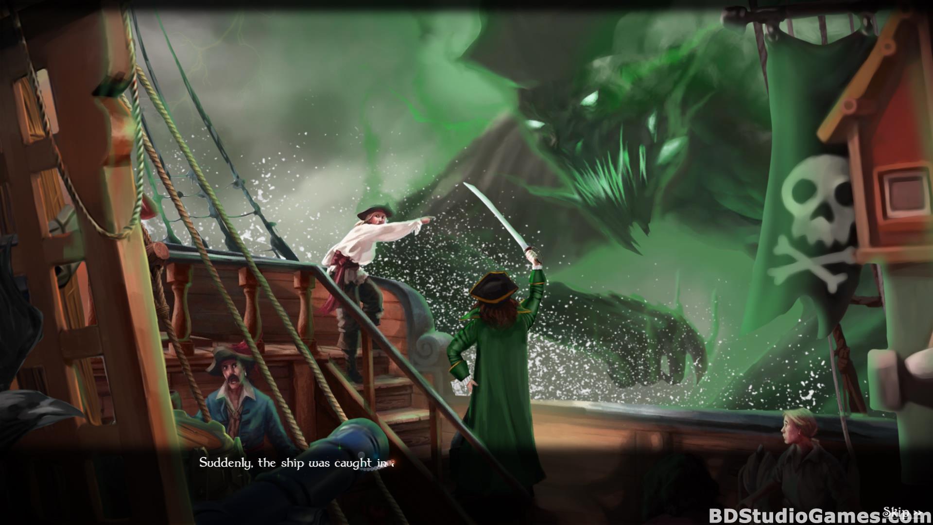 Catherine Ragnor and the Legend of the Flying Dutchman Free Download Screenshots 03