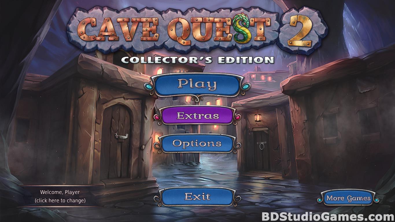 Cave Quest 2 Collector's Edition Free Download Screenshots 01