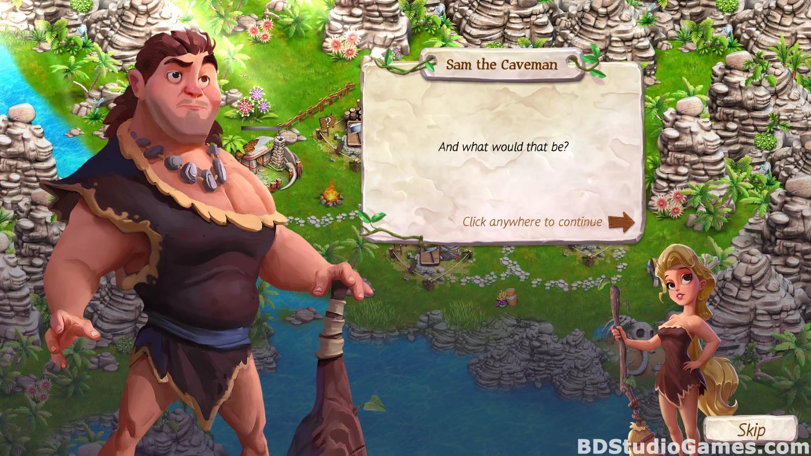 Cavemen Tales Free Download Screenshots 10