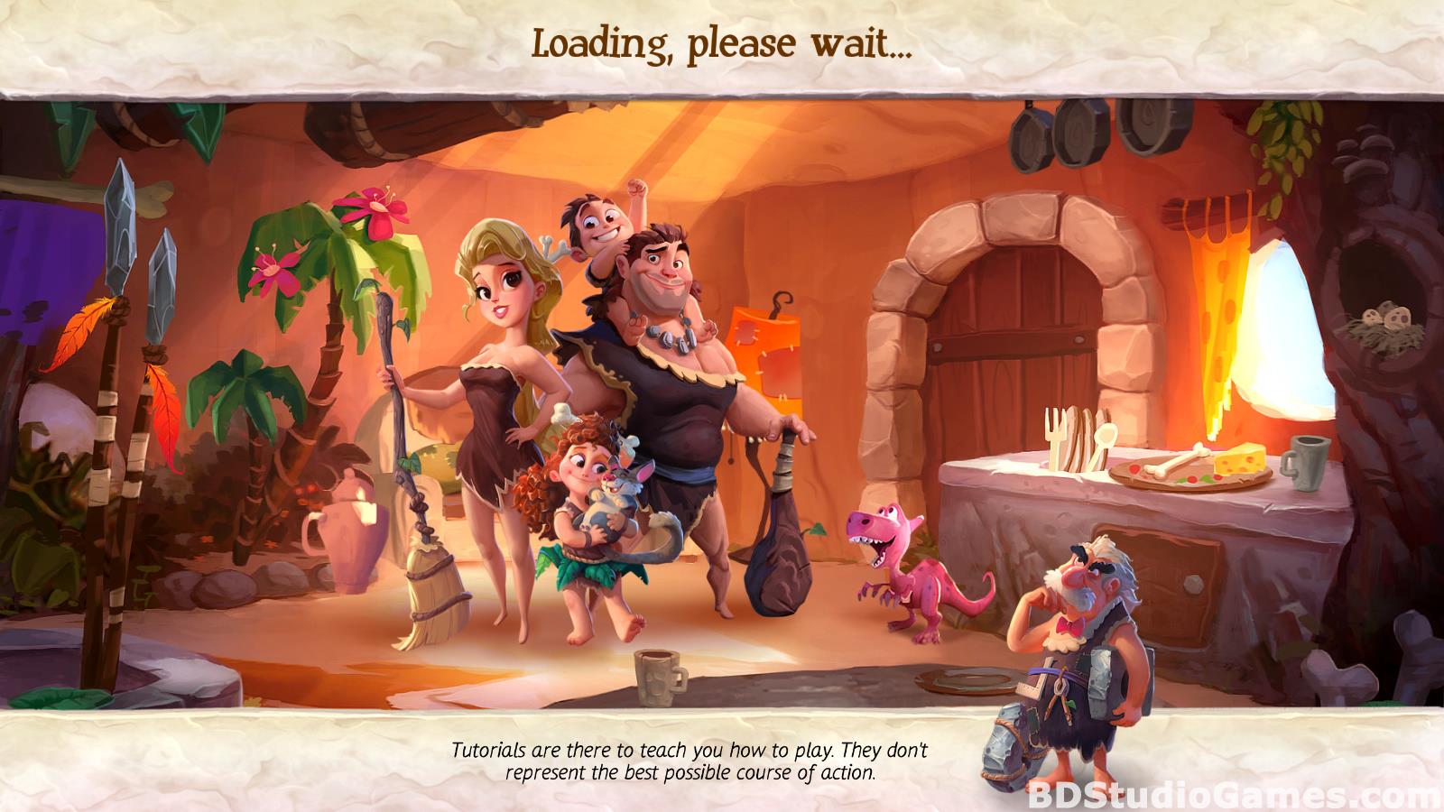 Cavemen Tales Free Download Screenshots 07