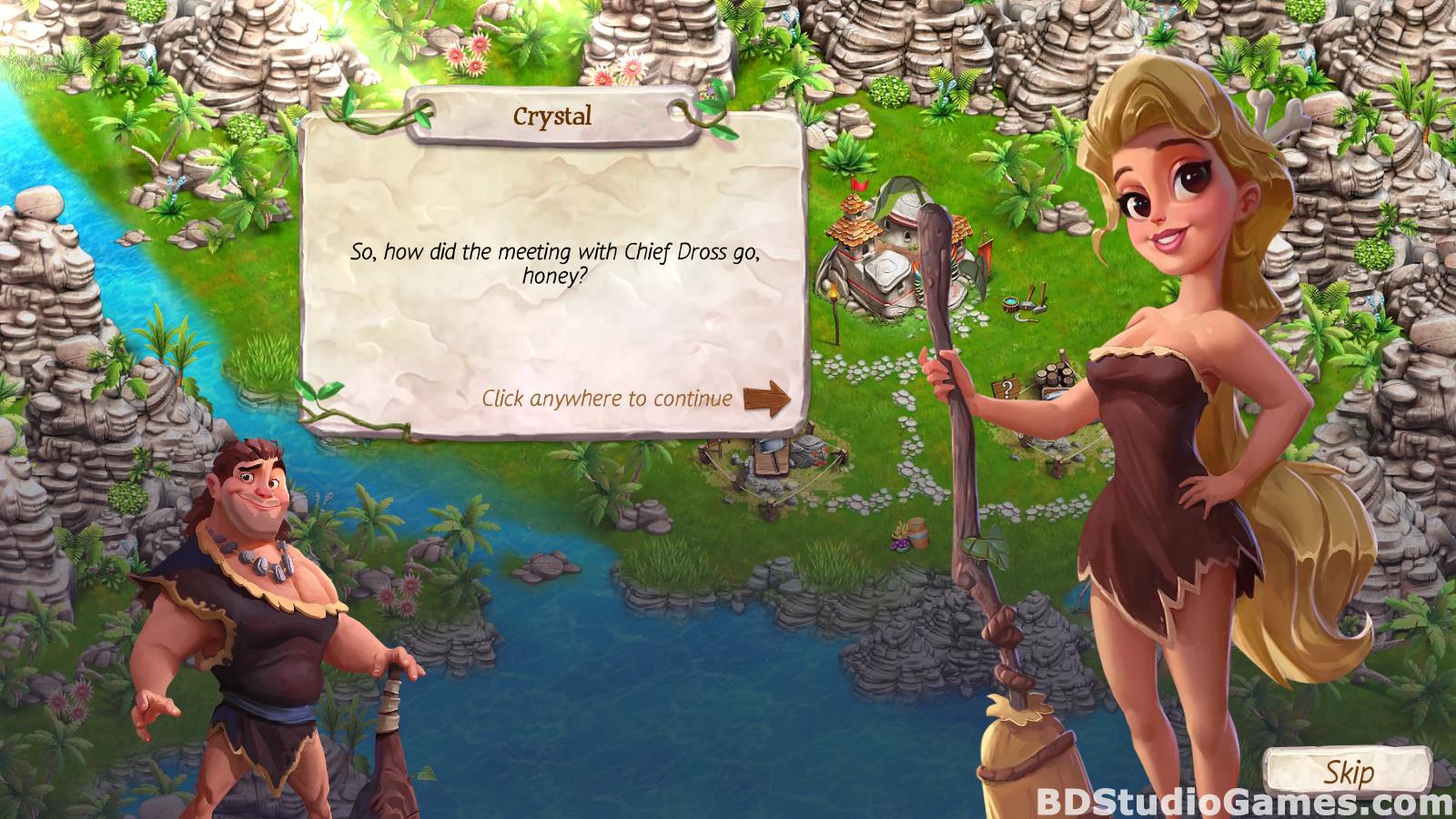 Cavemen Tales Free Download Screenshots 09