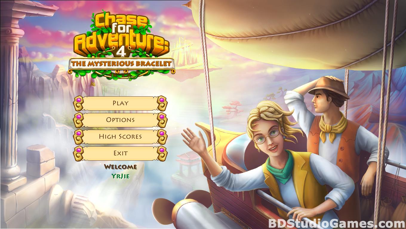 Chase For Adventure 4: The Mysterious Bracelet Free Download Screenshots 01