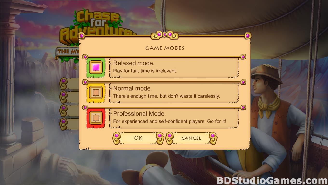 Chase For Adventure 4: The Mysterious Bracelet Free Download Screenshots 02