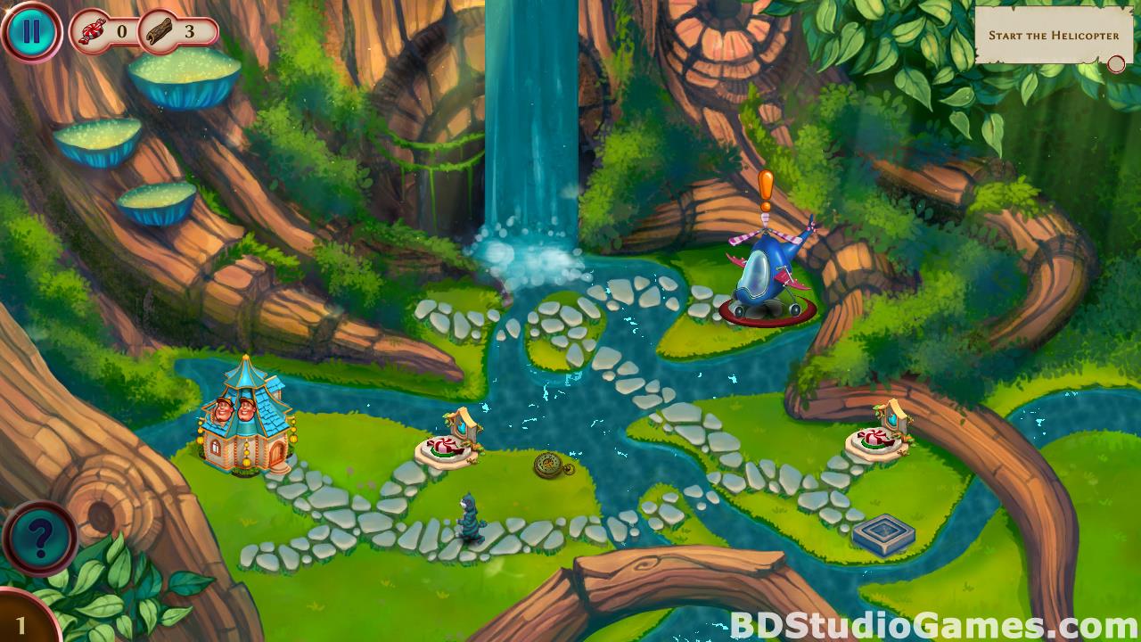 Cheshire's Wonderland: Dire Adventure Collector's Edition Free Download Screenshots 11