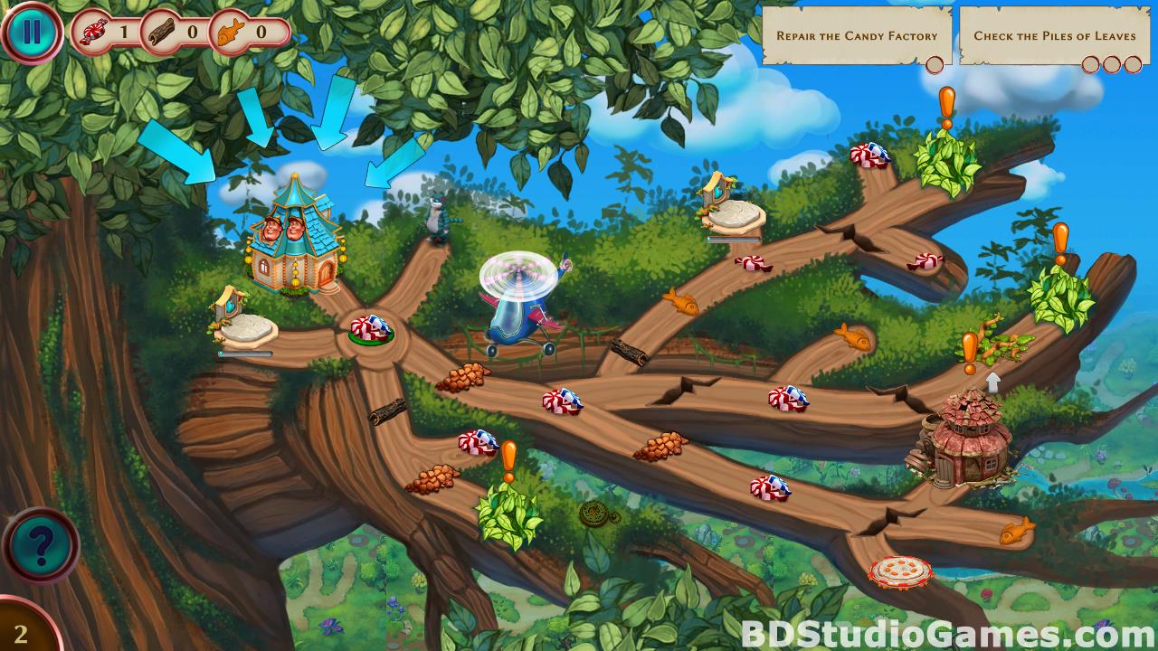 Cheshire's Wonderland: Dire Adventure Collector's Edition Free Download Screenshots 18