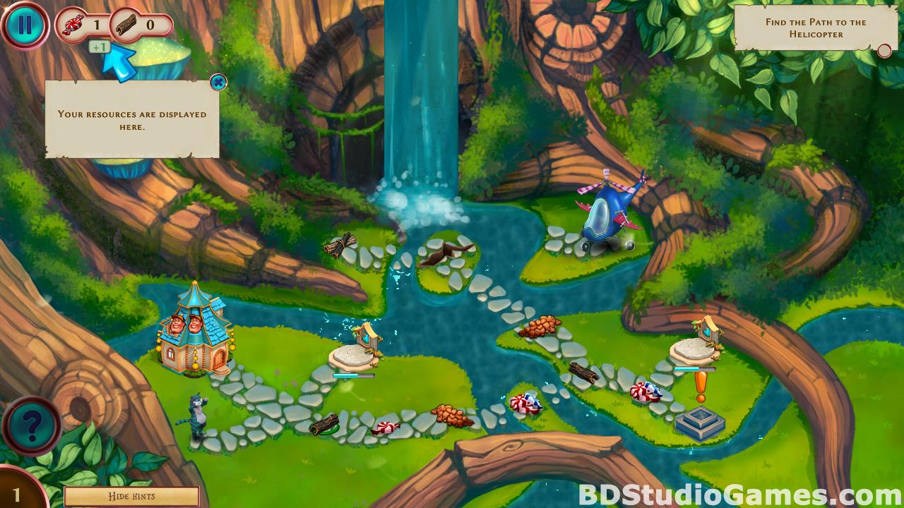 Cheshire's Wonderland: Dire Adventure Collector's Edition Free Download Screenshots 08