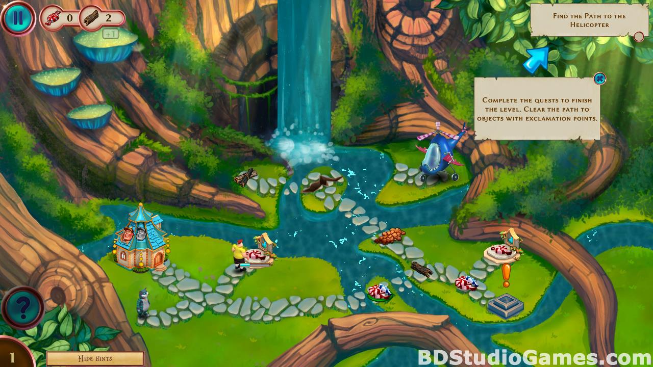 Cheshire's Wonderland: Dire Adventure Collector's Edition Free Download Screenshots 09