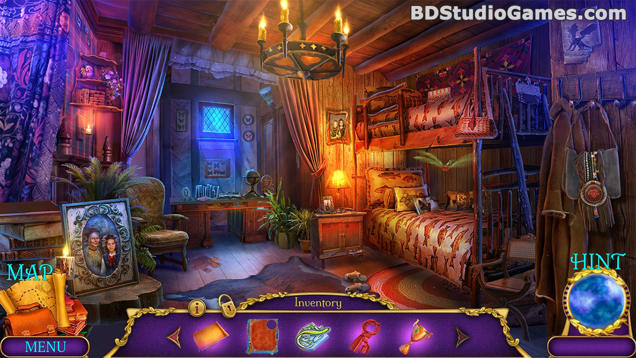 Chimeras: Heavenfall Secrets Collector's Edition Free Download Screenshots 4