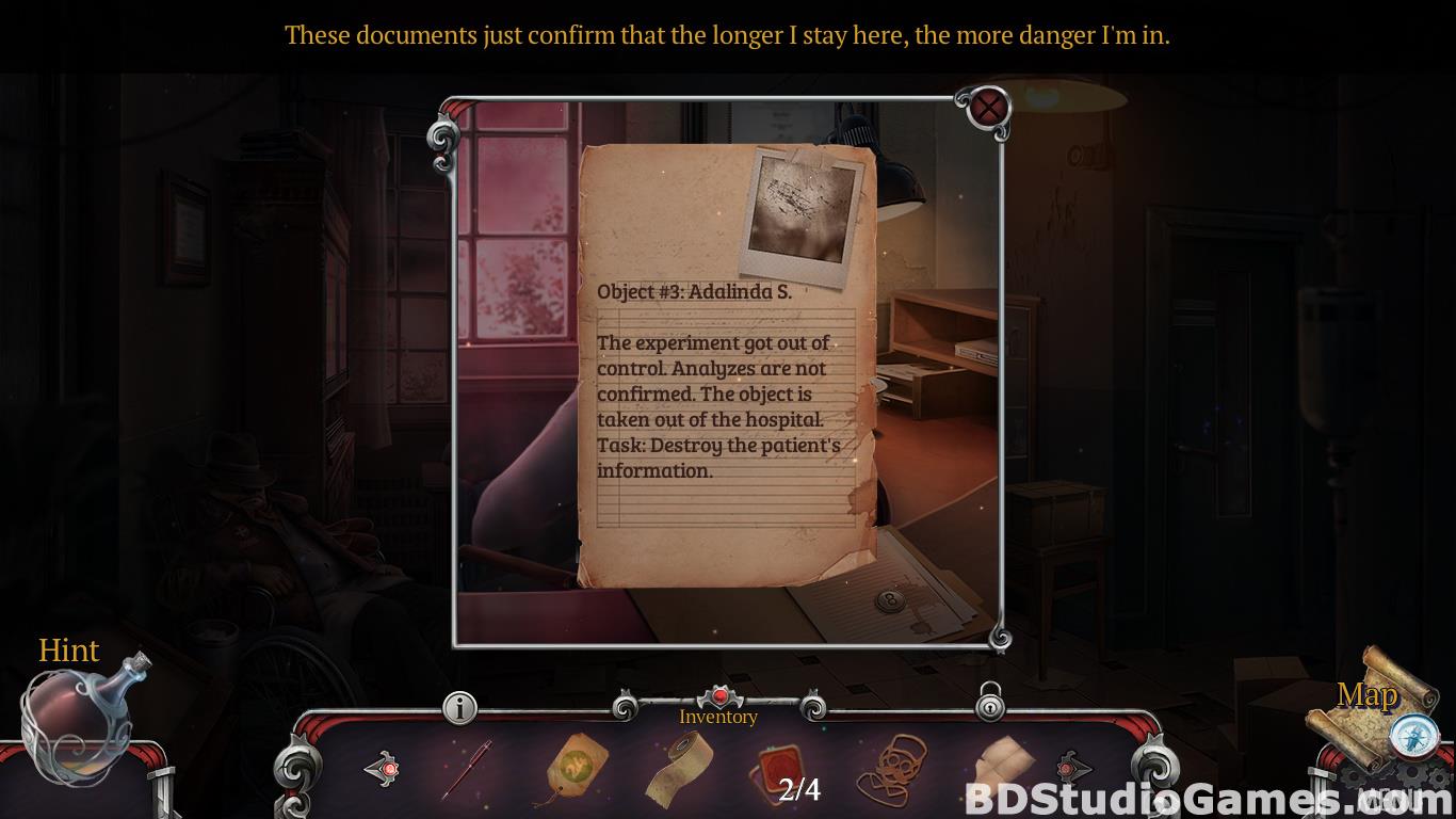 Chimeras: Inhuman Nature Collector's Edition Free Download Screenshots 10