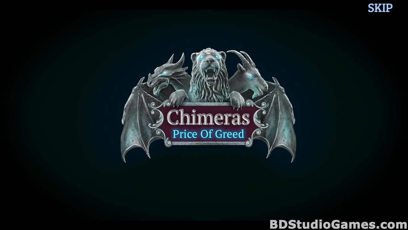 Chimeras: The Price of Greed Game Download Screenshots 02