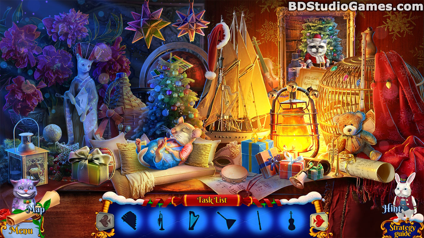 Christmas Stories: Alice's Adventures Collector's Edition Free Download Screenshots 10