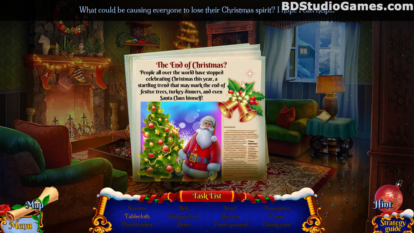 Christmas Stories: Alice's Adventures Collector's Edition Free Download Screenshots 3