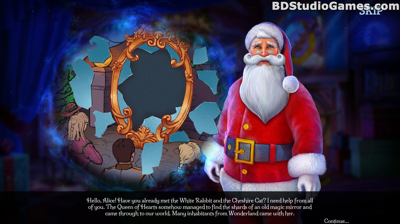 Christmas Stories: Alice's Adventures Collector's Edition Free Download Screenshots 6
