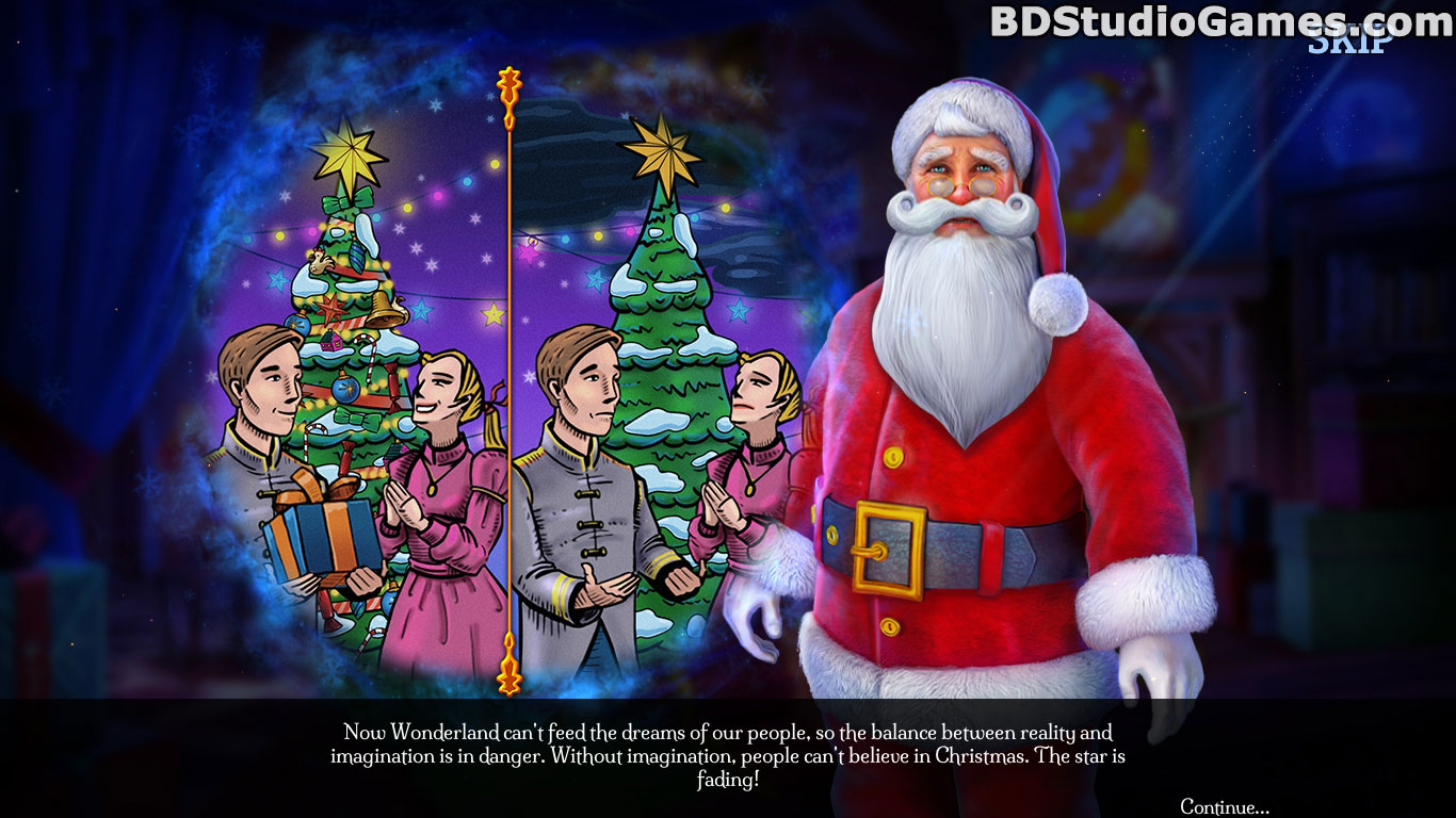 Christmas Stories: Alice's Adventures Collector's Edition Free Download Screenshots 7