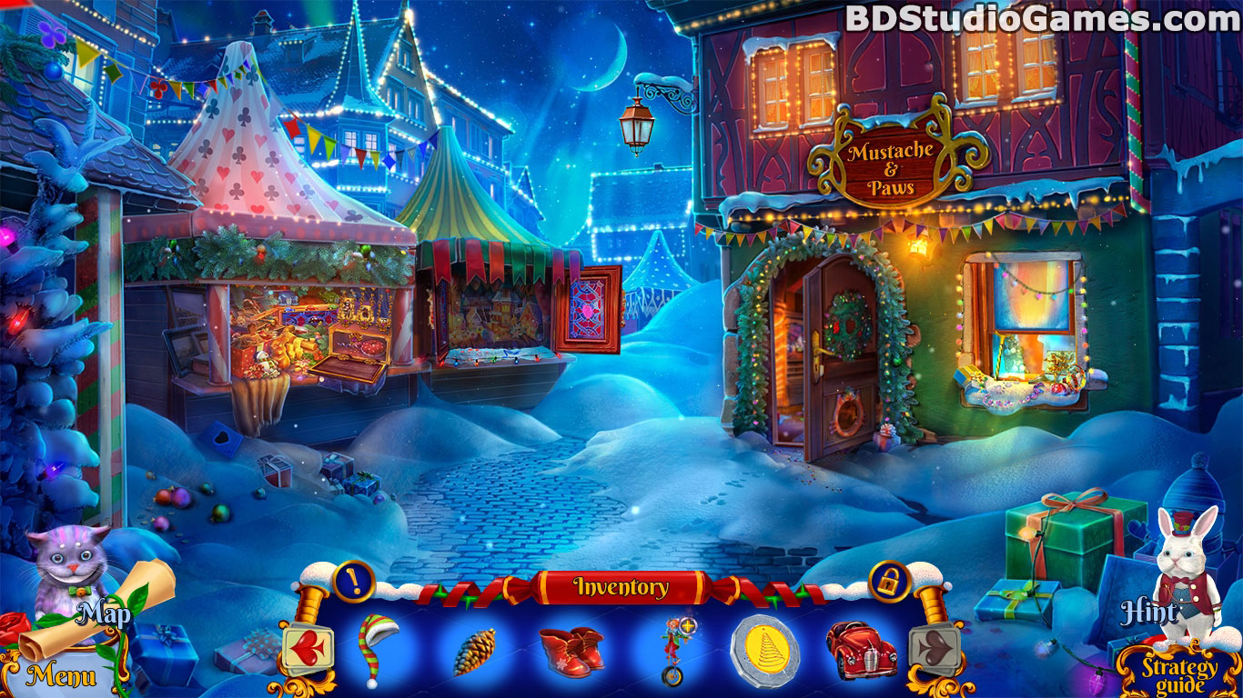 Christmas Stories: Alice's Adventures Collector's Edition Free Download Screenshots 8