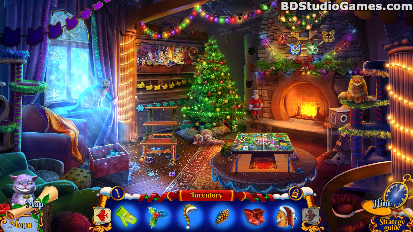 Christmas Stories: Alice's Adventures Collector's Edition Free Download Screenshots 9