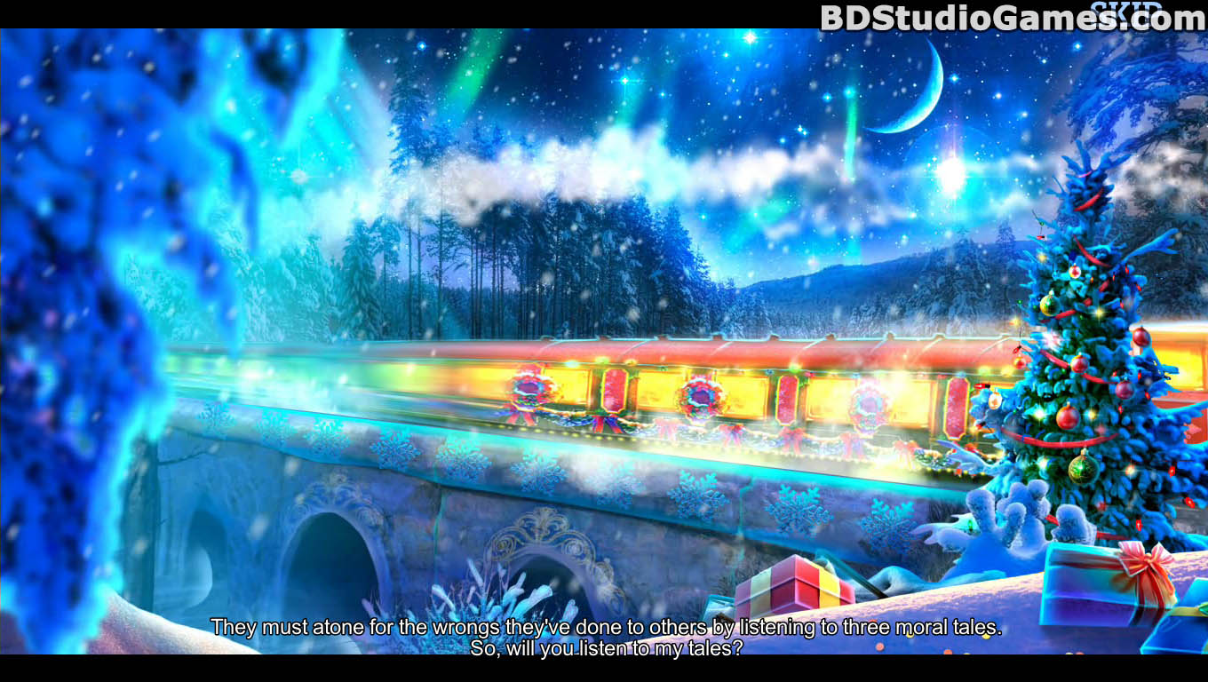 Christmas Stories: Enchanted Express Collector's Edition Free Download Screenshots 01