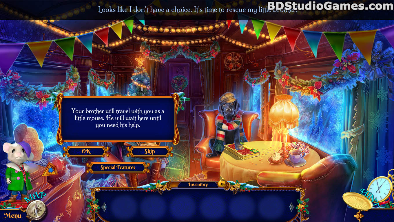Christmas Stories: Enchanted Express Collector's Edition Free Download Screenshots 11