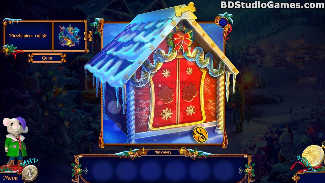 Christmas Stories: Enchanted Express Collector's Edition Free Download Screenshots 13