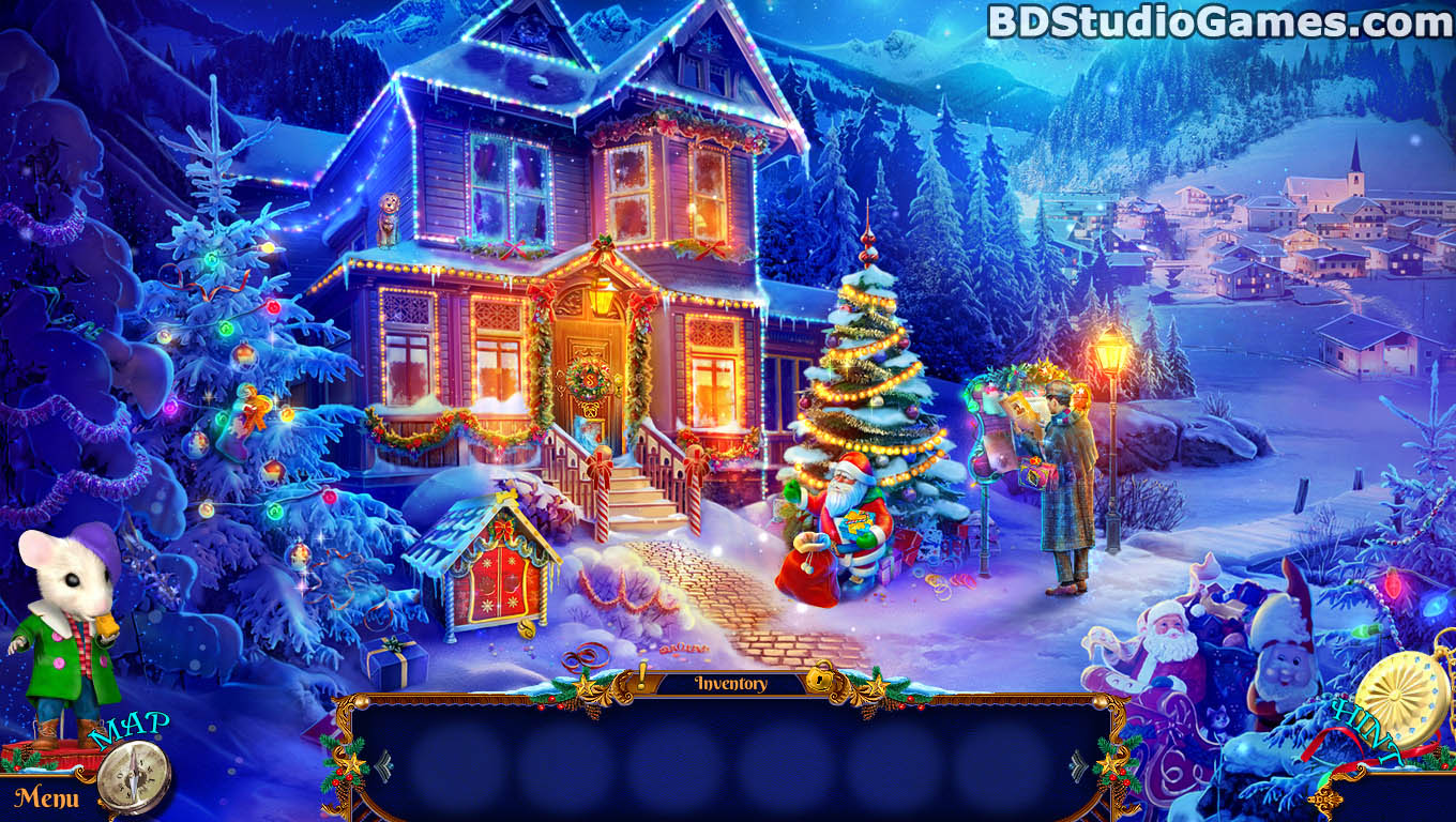 Christmas Stories: Enchanted Express Collector's Edition Free Download Screenshots 14